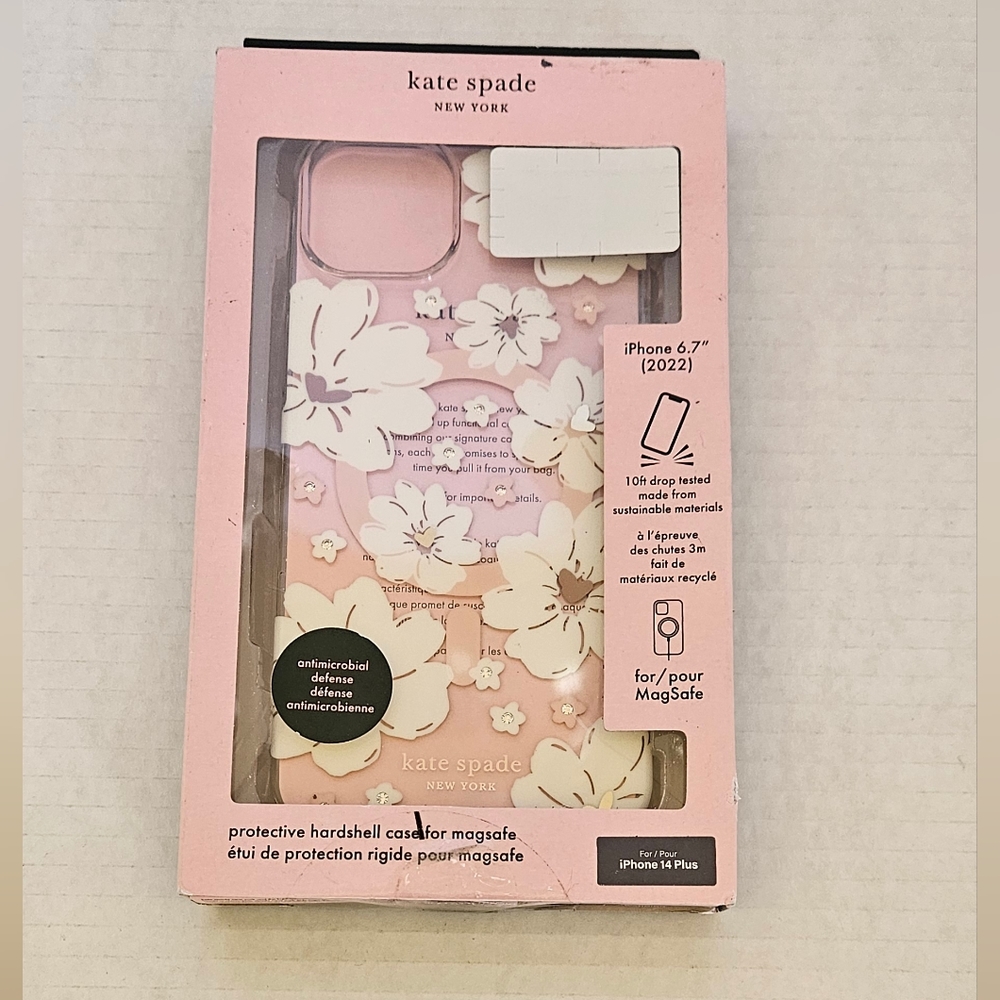 Kate Spade iPhone Protective Case - Picture 7 of 7